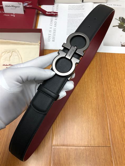 salvatore ferragamo belt replica ebay